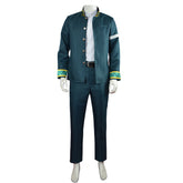 Anime Wind Breaker (2024) Nirei Akihiko Cosplay Costume Outfits Halloween Carnival Suit